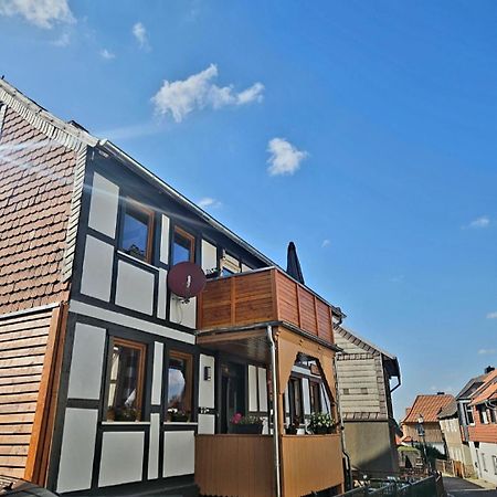 Ferienwohnung Zu Den Ilsefaellen I Ilsenburg Exterior photo